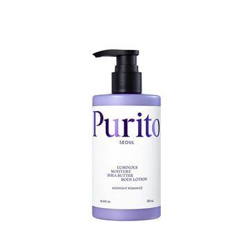 Luminous Moisture Shea Butter Body Lotion Midnight Romance Лосьйон для тіла зволожуючий з олією ши Purito Seoul 300ml 4457 фото