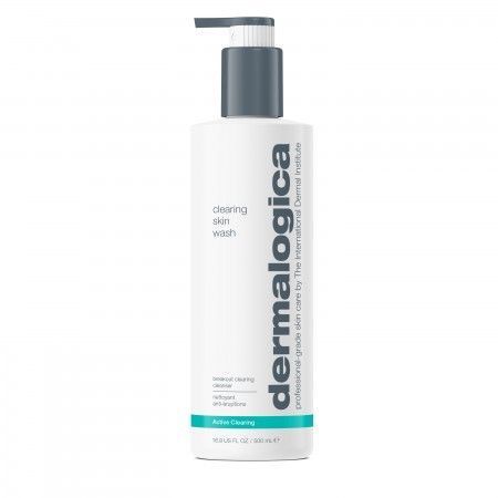 Clearing Skin Wash Dermalogica очисник для проблемної шкіри 500 мл 111348 фото