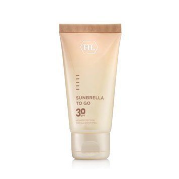 Sunbrella To Go SPF 30 Сонцезахисний крем Holy land 50ml термін дії до 11.2026 року 2606 фото
