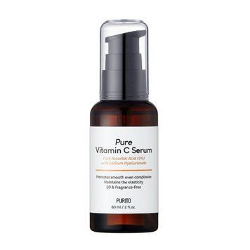 Pure Vitamin C Serum Сироватка з вітаміном С і гіалуроновою кислотою Purito seoul 60ml 01395 фото