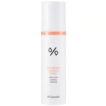 5&alpha; Control Clearing Toner Себорегулюючий тонер для обличчя 5 альфа контроль Dr.Ceuracle 120ml 61366 фото