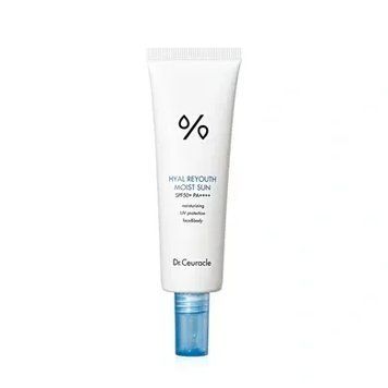Hyal Reyouth Moist Sun SPF 50+ Зволожуючий сонцезахисний крем Dr.ceuracle 50ml 61531 фото