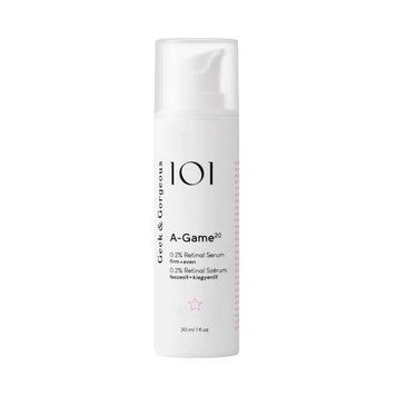 A Game 20 Сироватка з ретиналем Geek Gorgeous 30ml 4421 фото