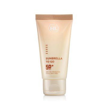 Sunbrella To Go SPF 50+ Сонцезахисний крем Holy land 50ml термін дії до 12.2026 року 2608 фото