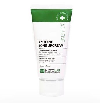 Azulene Tone UP Cream  Тонуючий крем з азуленом H0099 фото