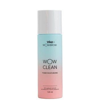 x WowBrow Професійний очищуючий тонер для очей Zola 120ml 5596 фото