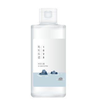 1025 Dokdo Lotion Зволожуючий лосьйон з морською водою Round lab 200ml 02768 фото