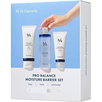 Pro Balance Moisture Barrier Set Набір для зволоження та відновлення бар'єру шкіри Dr.ceuracle 61656 фото