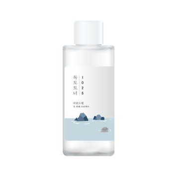 1025 Dokdo Toner Зволожуючий тонер з ефектом пілінгу Round lab 100ml 02647 фото