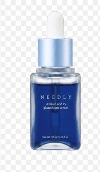 Azelaic acid 15 glutathione serum Сироватка з азелаїновою кислотою 15% та глутатіоном Needly 30ml 24391 фото
