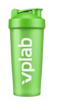 Shaker with blender ball Green Шейкер VPLab 700 ml 2023-10-5171 фото