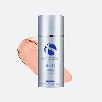 Eclipse SPF 50 perfectint beige Сонцезахисний крем СПФ 50 Бежевий Is clinical 100 гр 1362.100 фото