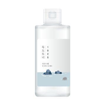1025 Dokdo Toner Зволожуючий тонер з ефектом пілінгу Round lab 200ml 02767 фото