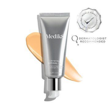 Crystal retinal 10 Medik8 крем з ретинолом для обличчя 30ml P08839 фото