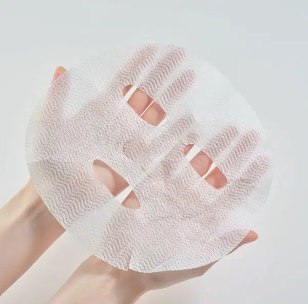 Pine Calming Cica Mask Sheet Заспокійлива тканинна маска з екстрактом голок сосни Round lab 27ml 02958 фото