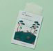 Pine Calming Cica Mask Sheet Заспокійлива тканинна маска з екстрактом голок сосни Round lab 27ml 02958 фото 2