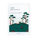 Pine Calming Cica Mask Sheet Заспокійлива тканинна маска з екстрактом голок сосни Round lab 27ml 02958 фото 1