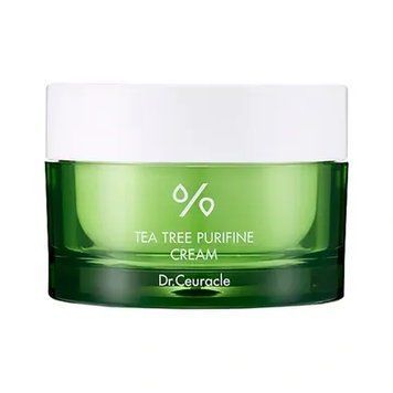 Tea Tree Purifine Cream Крем з екстрактом чайного дерева Dr.ceuracle 50g 61370 фото
