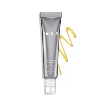 Crystal retinal ceramide eye 10 крем для розгладження та підтягування шкіри навколо очей з вітаміном А Medik8 15ml P10549 фото