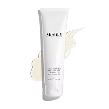 Pore cleanse gel intense інтенсивний очищувальний гель з мигдалевою кислотою Medik8 P08770 фото