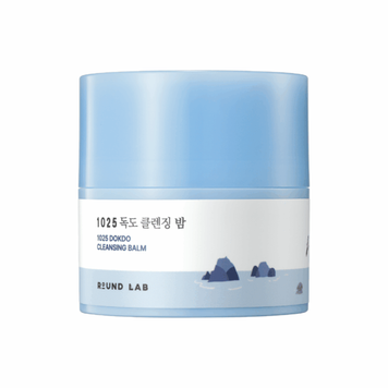 1025 Dokdo Cleansing Balm Гідрофільний бальзам з дозатором ROUND LAB 50ml 4827 фото