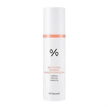 5&alpha; Control Clearing Serum in Emulsion Себорегулююча емульсія 5 альфа контроль Dr.Ceuracle 100ml 61367 фото