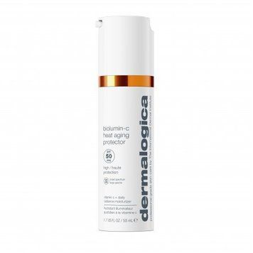 Biolumin-C Heat Aging Protector SPF50 Dermalogica захисний крем проти старіння шкіри SPF50 з вітаміном С50 мл 111510 фото