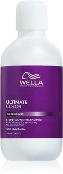 Ultimate Color Shampoo шампунь для блиску волосся 100ml 1100045880 фото