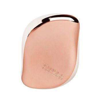 Compact Styler Rose Gold Ivory Щітка для волосся Tangle Teezer 3979 фото