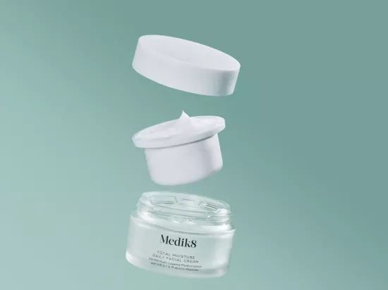 Total moisture daily facial cream Крем для глибокого зволоження шкіри Medik8 50ml P11379 фото