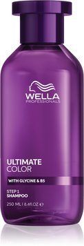 Ultimate Color Shampoo шампунь для блиску волосся 250ml 1100045881 фото