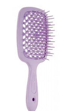 Superbrush Щітка для волосся лаванда Janeke  86SP226 LIL фото