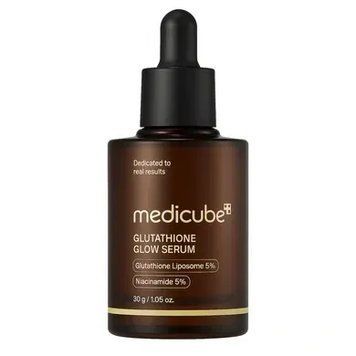 AGE R Glutathione Glow Serum Освітлювальна сироватка з ліпосомальним глутатіоном Medicube 30g 115174 фото