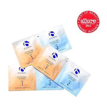 Active peel system Активна система для домашнього догляду Is clinical 15 шт 1541.SET.15PK фото