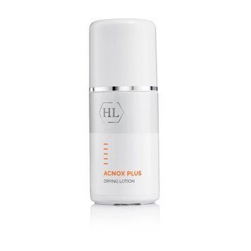 Acnox Plus Drying Lotion Підсушувальний лосьйон Holy land 125ml 9114 фото