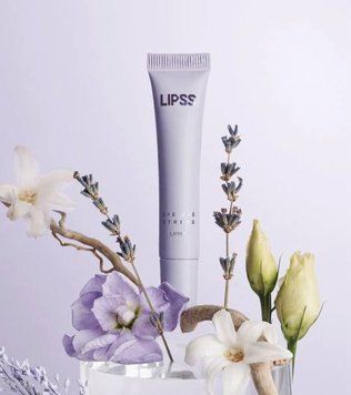 Bye Bye Stress Блиск з лавандою Lipper 9ml lip1 фото
