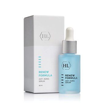 Renew Formula Anti Aging Serum Антивікова сироватка Holy land 30ml 1217 фото