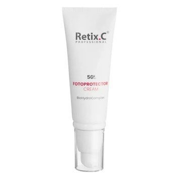 Fotoprotector SPF 50 Сонцезахисний крем Retix C 45ml ret10 фото