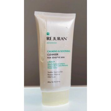 Advanced Calming Soothing Cleanser Вдосконалений гель для вмивання Rejuran 150ml rj23 фото