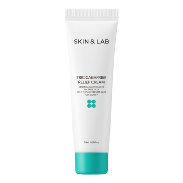 Tricicabarrier Relief Cream Заспокійливий крем з центеллою Skin Lab 50ml 3066 фото