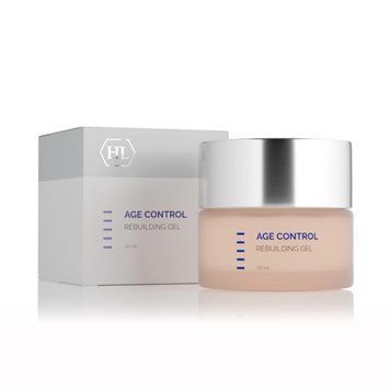 Age Control Rebuilding Gel Відновлюючий гель Holy land 50ml 1303 фото