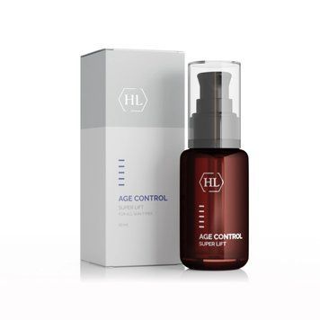 Age Control Super Lift Сироватка з ефектом легкого пілінгу Holy land 50ml 1301 фото