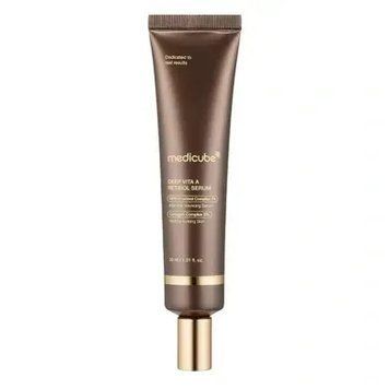 Deep Vita A Retinol Serum Антивікова сироватка з ретинолом Medicube 30ml 56620 фото