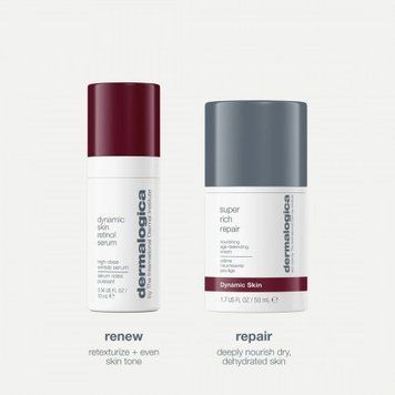 Retinol Renewal kit Dermalogica дует бестселерів анти-ейдж 301177 фото