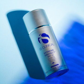 Extreme protect SPF 40 beige Сонцезахисний крем СПФ40 Бежевий Is clinical 100g 1353.100 фото