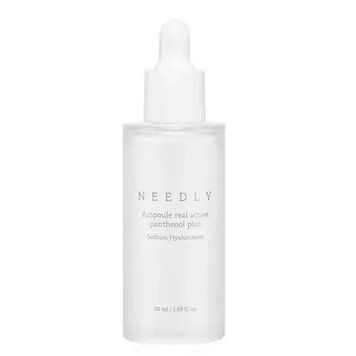 Ampoule Real Active Panthenol Plus Відновлювальна ампульная сироватка з пантенолом Needly 50ml 20683 фото