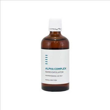Alpha Complex Rapid Exfoliator Хімічний пілінг 8% Holy land 100ml 0614 фото