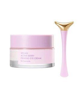 Vegan Active Berry Firming Eye Cream Зміцнювальний крем для шкіри навколо очей з ресвератролом Dr.ceuracle 32g 61605 фото
