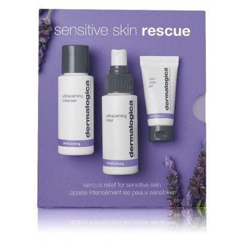 Sensitive Skin Rescue Kit Dermalogica набір відновлення чутливої шкіри 111388 фото