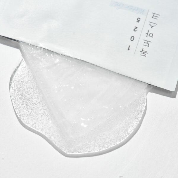 1025 Dokdo Water Gel Mask Sheet Зволожуюча гелева маска Round lab 30ml 02654 фото